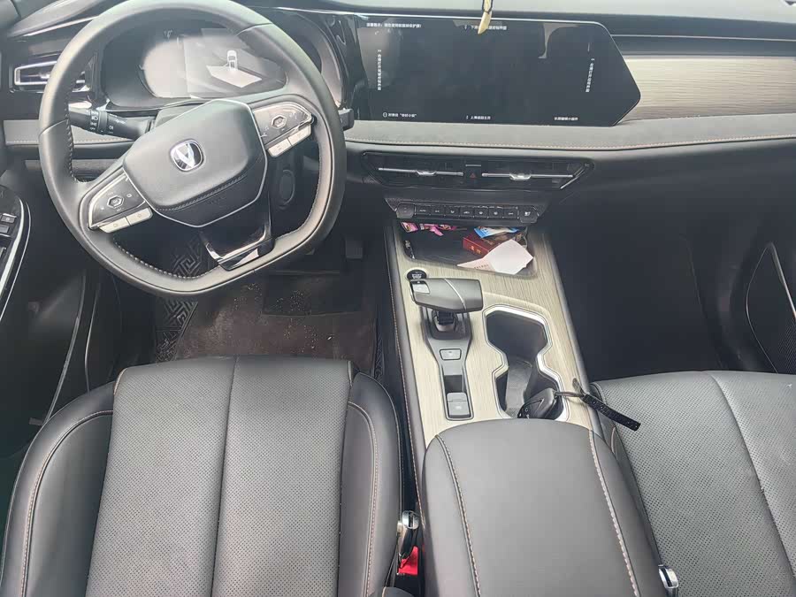 Changan X7 PLUS 2024 car image #11