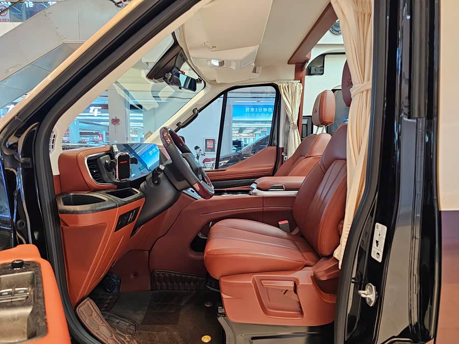 Ford Transit T8 2024 #11 Ford Transit T8 2024 car image #11