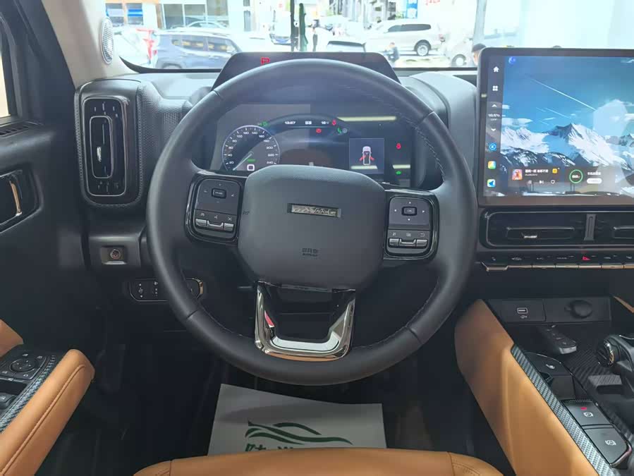 Haval Raptor New Energy 2024 #11 Haval Raptor New Energy 2024 car image #11