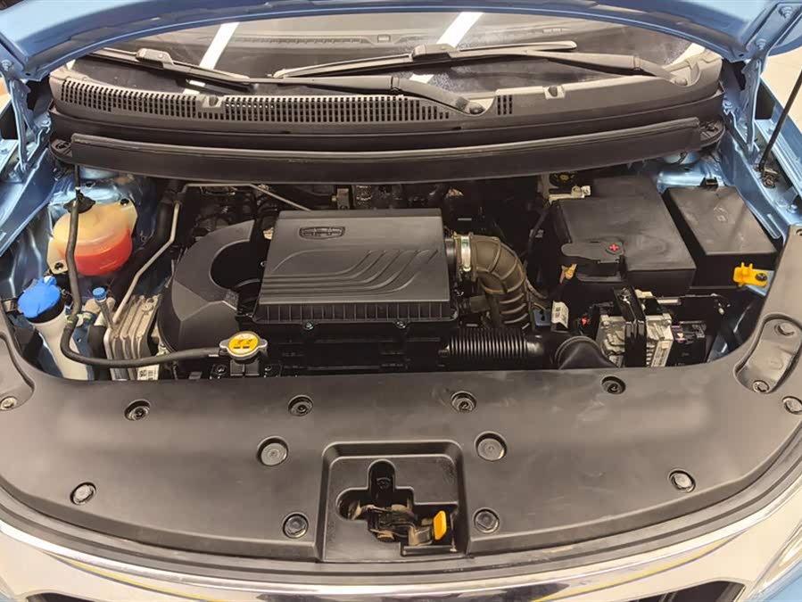 GEELY Vision X3 2021 imagen de coche #11