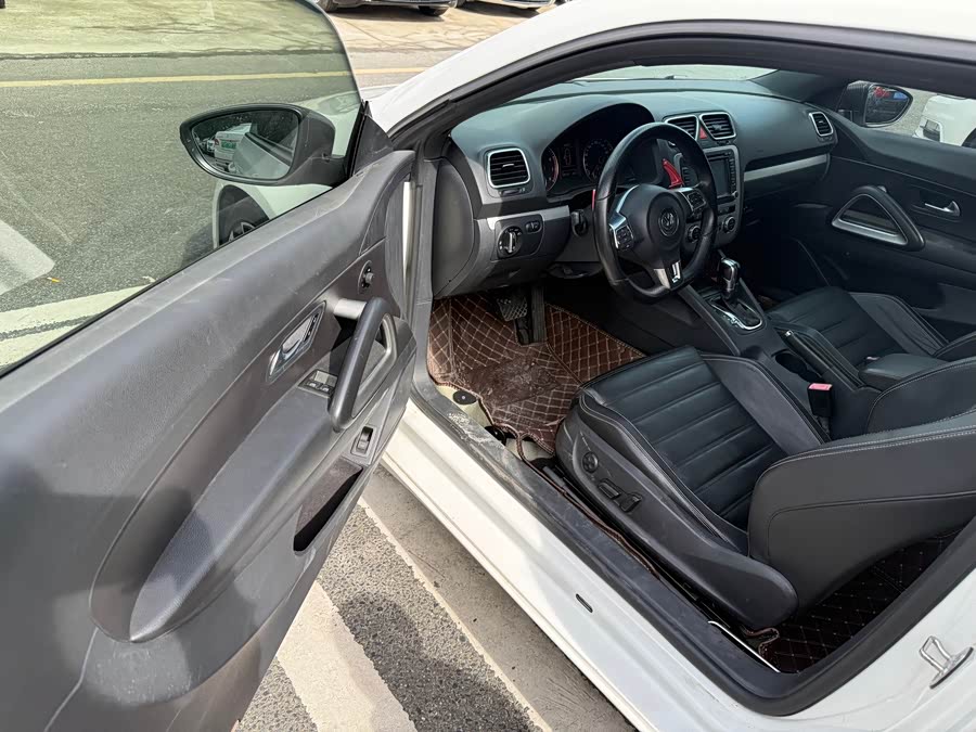 Volkswagen Scirocco 2013 #11 Volkswagen Scirocco 2013 image de voiture #11