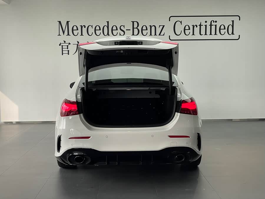 Mercedes-Benz A AMG 2024 car image #11