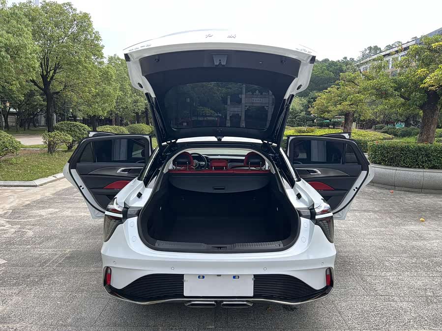 HongQi H6 2023 #11 HongQi H6 2023 car image #11