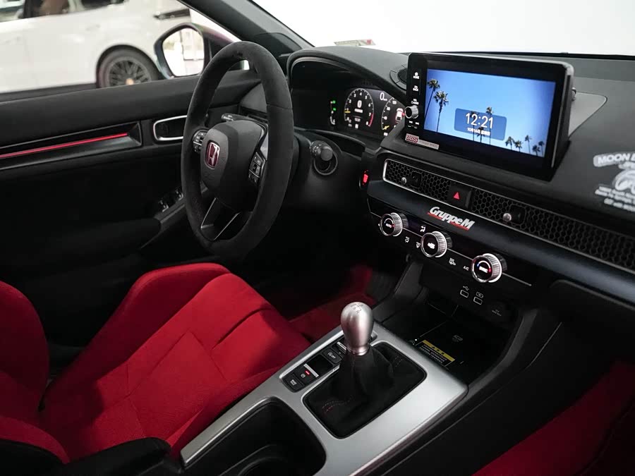 Honda Civic (Imported) 2023 car image #11