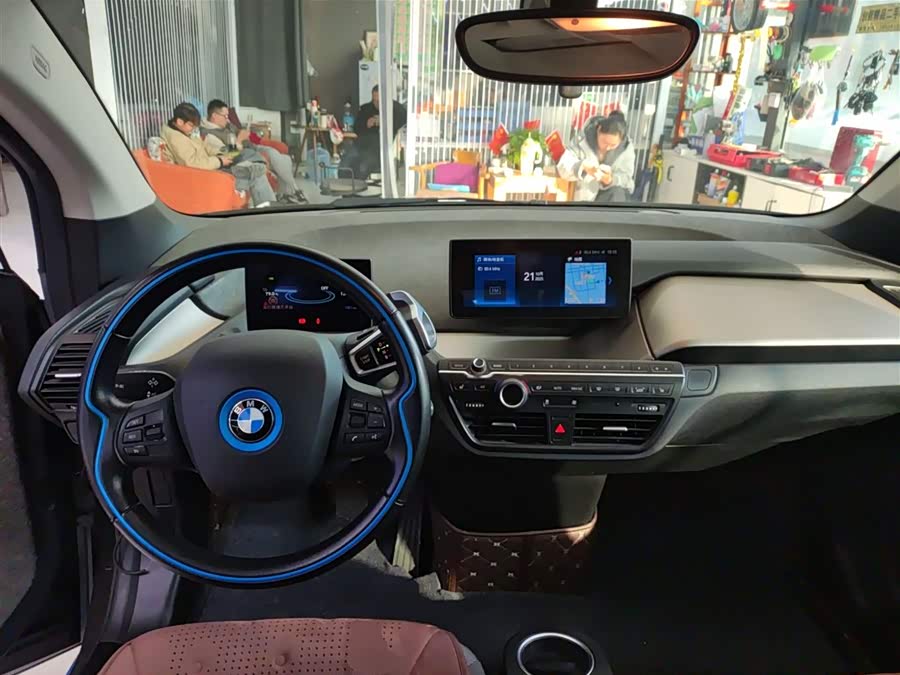 BMW i3 (Imported) 2018 #11 BMW i3 (Imported) 2018 car image #11