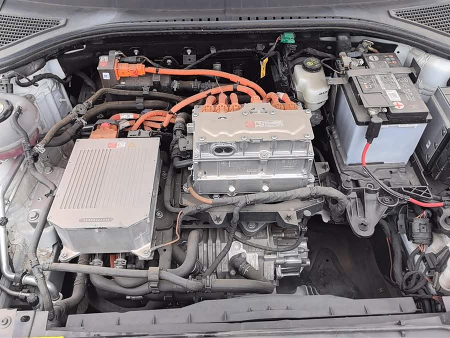 Volkswagen Bora Pure Electric 2021 صورة سيارة #11