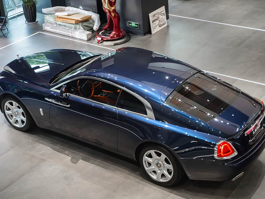 Denza Wraith 2022 #11 Denza Wraith 2022 car image #11
