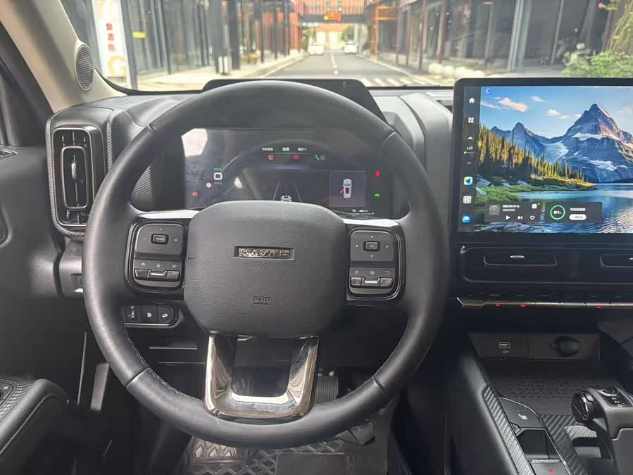 Haval Raptor New Energy 2023 car image #11