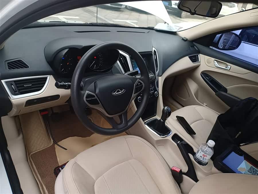 Chery Arrizo 7 2015 immagine di auto #11