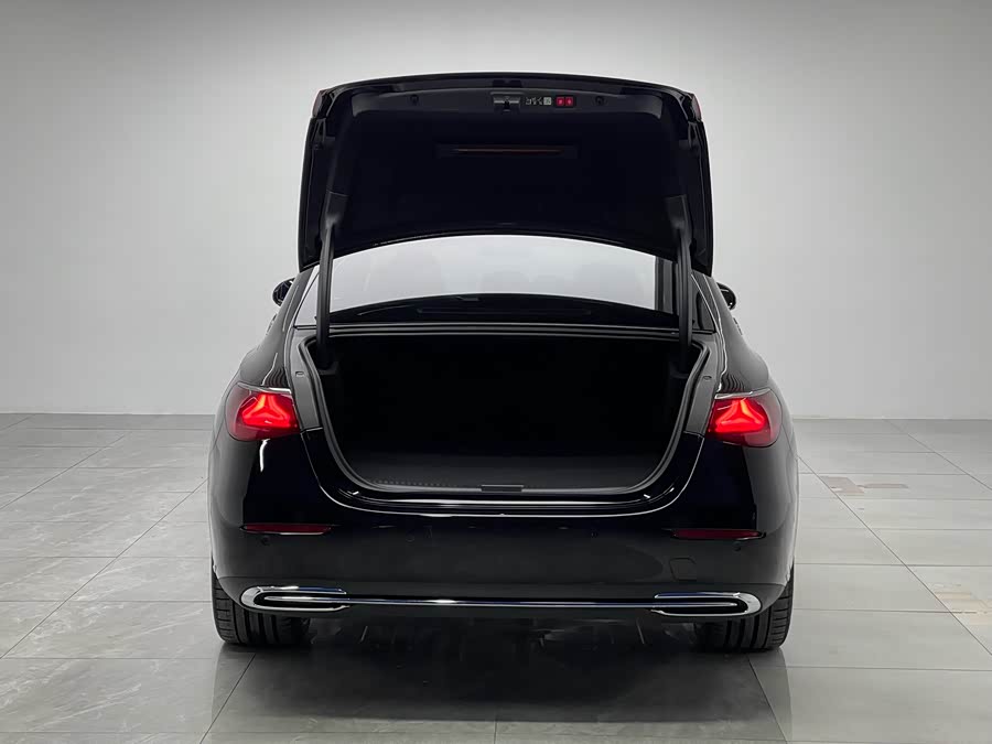 Mercedes-Benz E Class New Energy 2024 #11 Mercedes-Benz E Class New Energy 2024 image de voiture #11