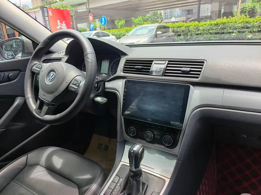 Volkswagen Passat 2016 #11 Volkswagen Passat 2016 car image #11
