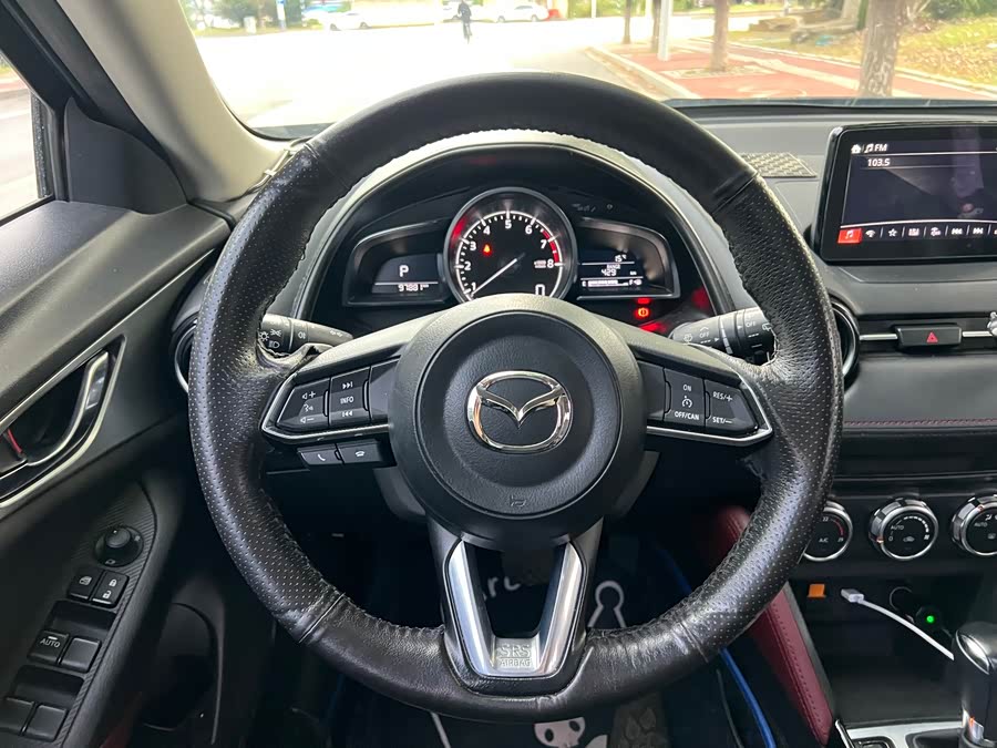 马自达 马自达CX-3 2018 汽车图片 #11