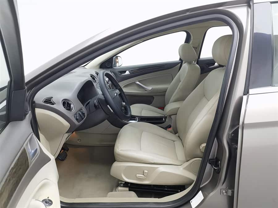 Ford Mondeo-Zhisheng 2013 car image #11