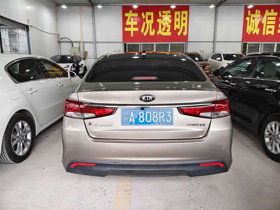 起亚 凯绅 2018 汽车图片 #11