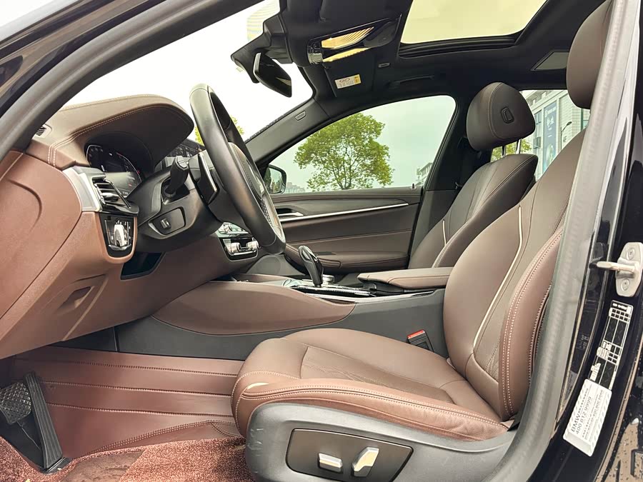 宝马 宝马5系 2023 汽车图片 #11