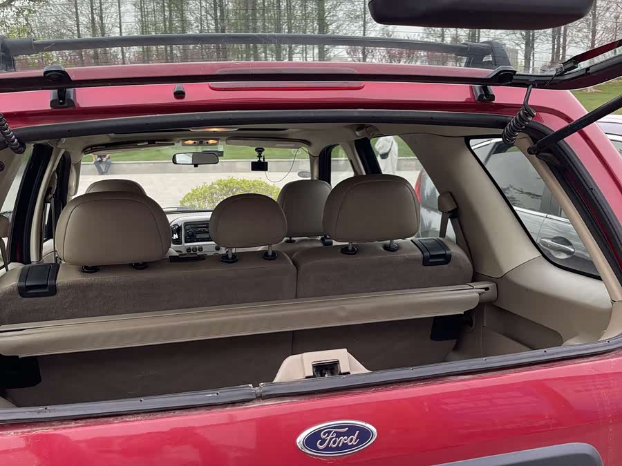 Ford Escape (Imported) 2007 #11 Ford Escape (Imported) 2007 car image #11