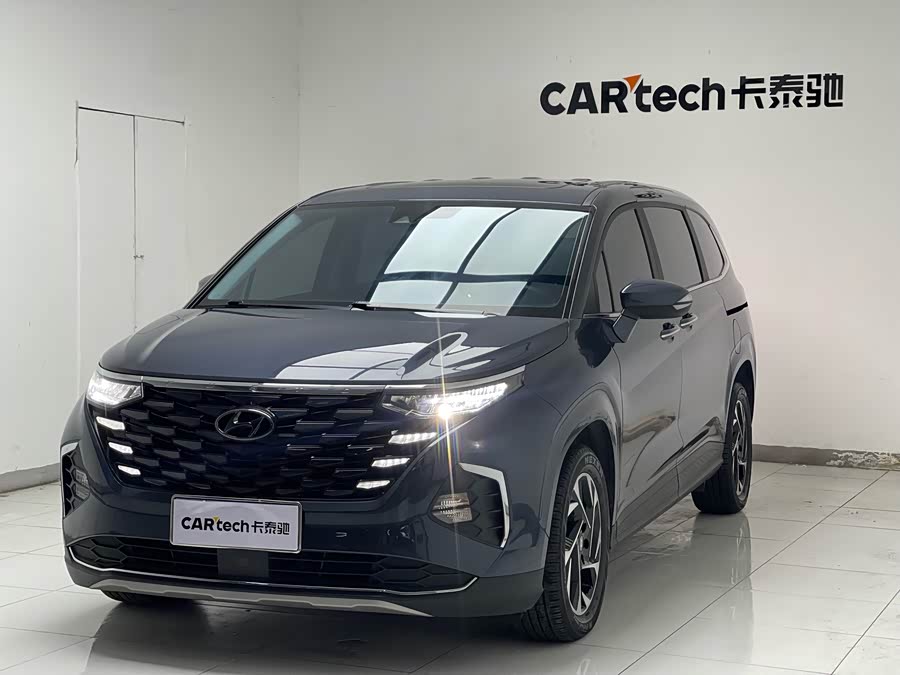 Hyundai Custo 2023 #11 Hyundai Custo 2023 car image #11