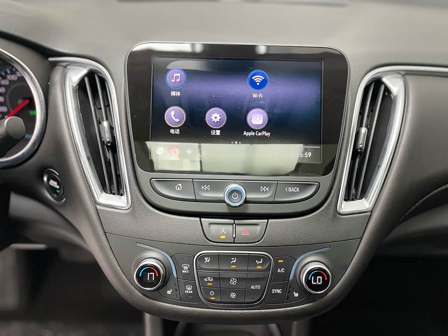 雪佛兰 迈锐宝XL 2022 汽车图片 #11