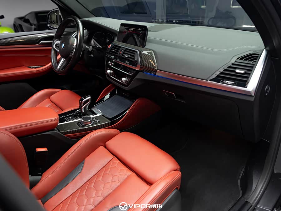 BMW X3 M 2021 #11 BMW X3 M 2021 immagine di auto #11