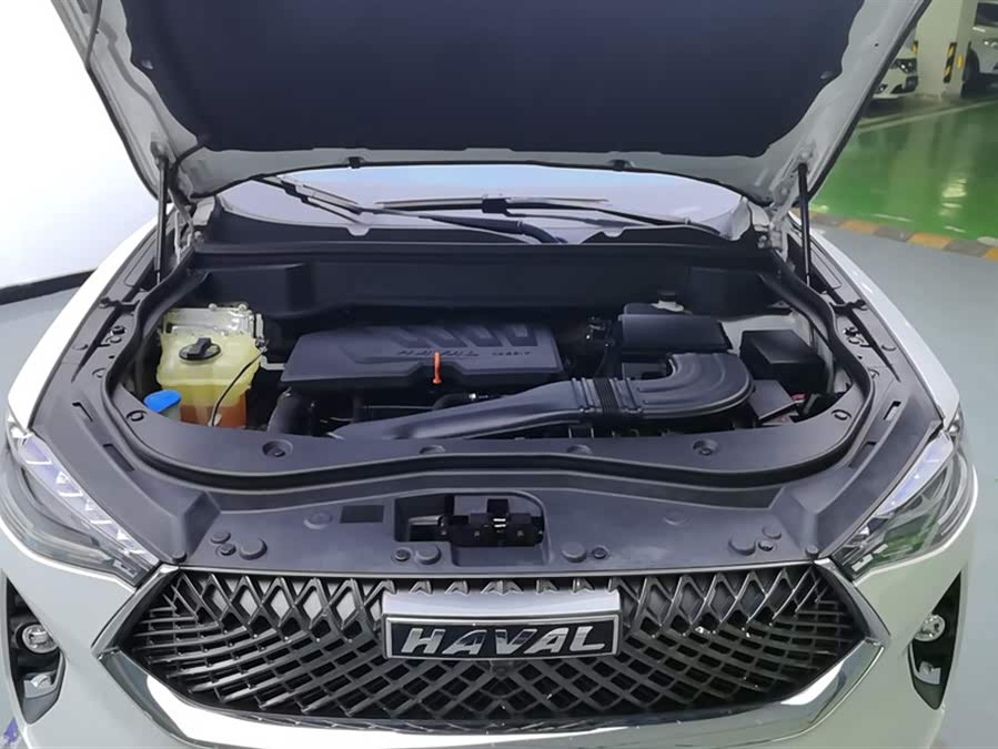 Haval F7 2021 image de voiture #11