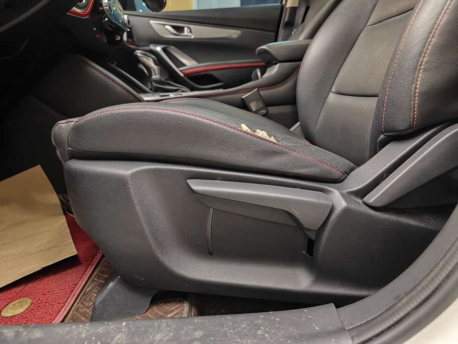 Changan CS55 2019 car image #11