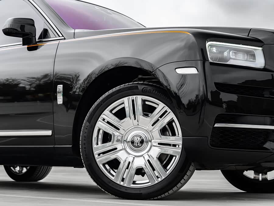 劳斯莱斯 库里南 2024 #11 劳斯莱斯 库里南 2024 汽车图片 #11