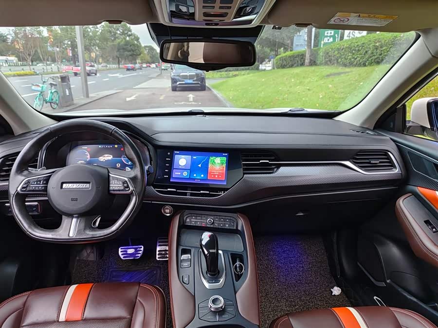 哈弗 哈弗F7x 2019 汽车图片 #11