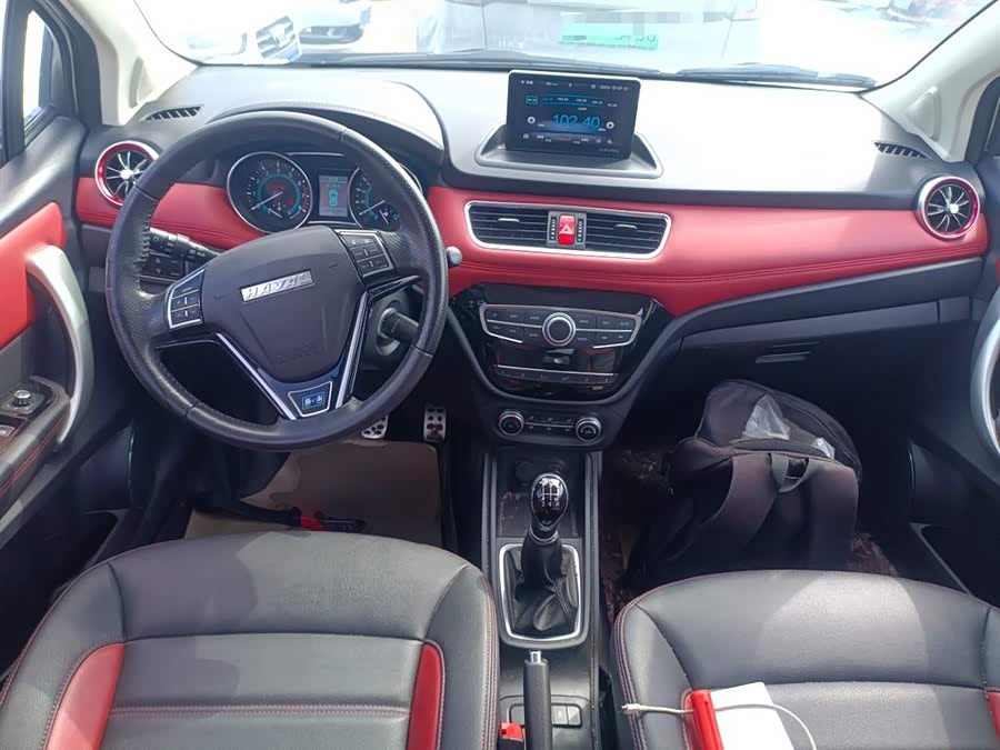 Haval H1 2015 #11 Haval H1 2015 car image #11