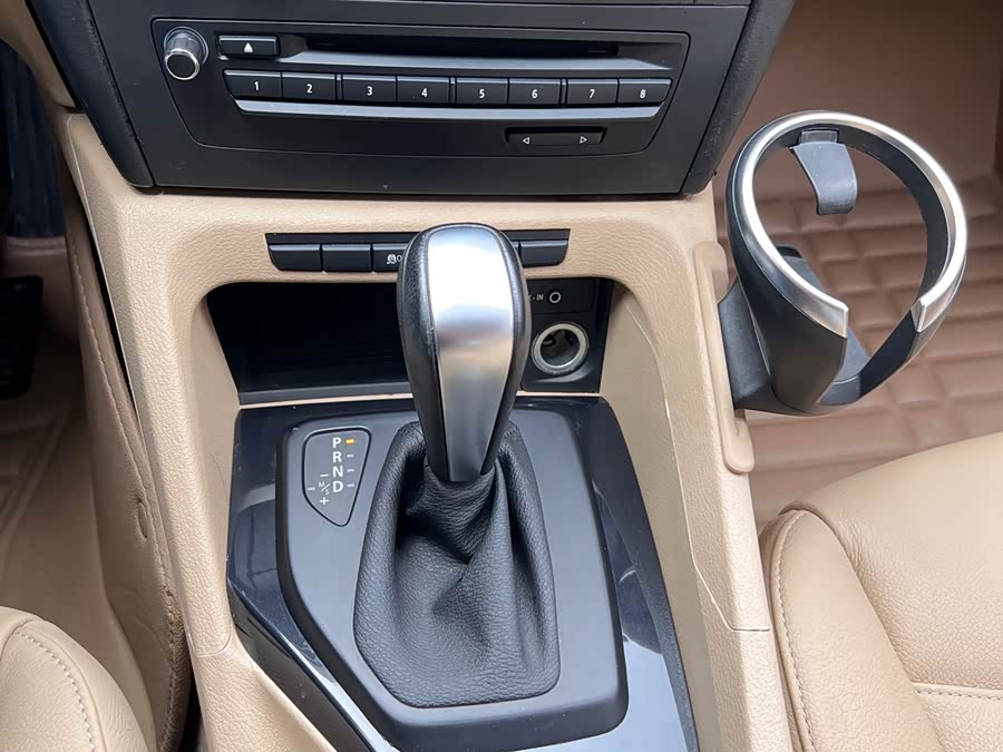 BMW X1 (Imported) 2011 #11 BMW X1 (Imported) 2011 imagen de coche #11