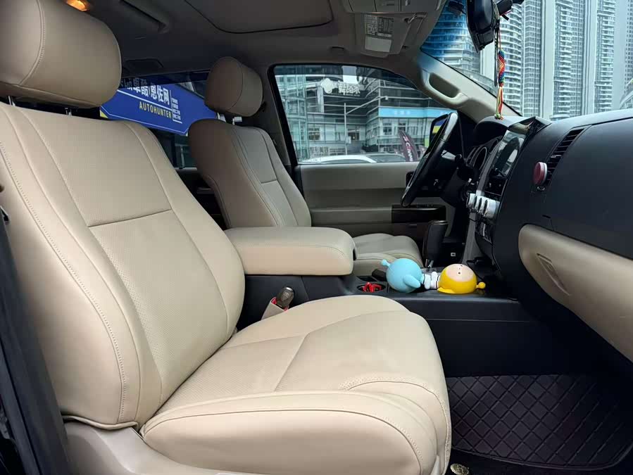 Toyota Sequoia 2010 #11 Toyota Sequoia 2010 immagine di auto #11