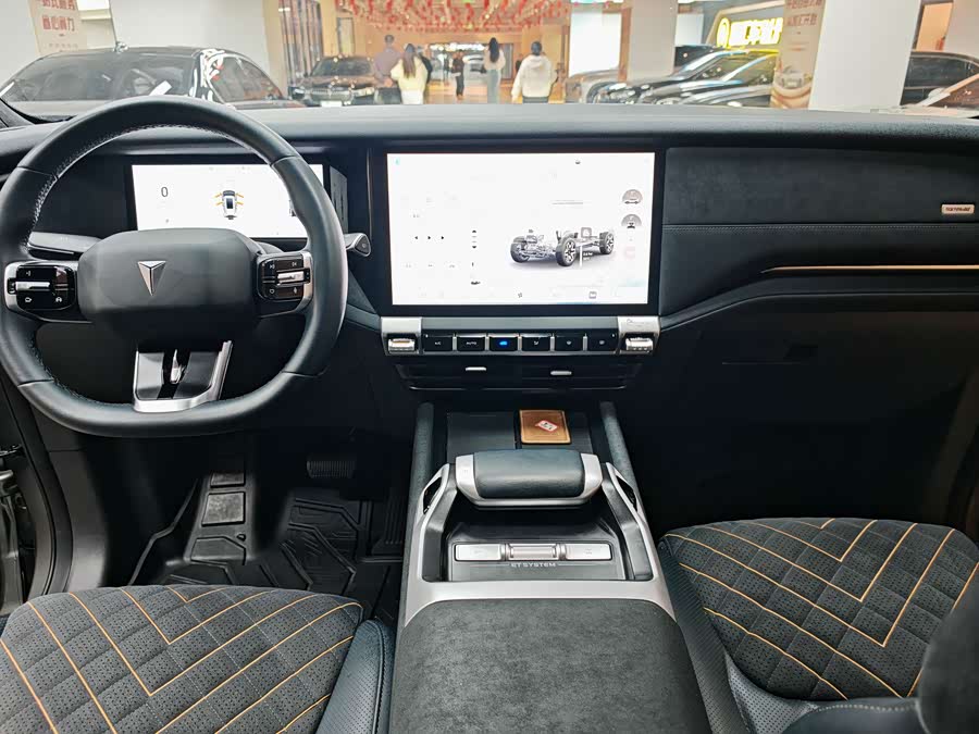 Deepal G318 2024 car image #11