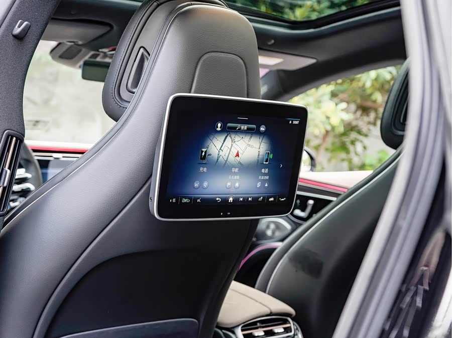 Mercedes-Benz EQS AMG 2024 #11 Mercedes-Benz EQS AMG 2024 car image #11