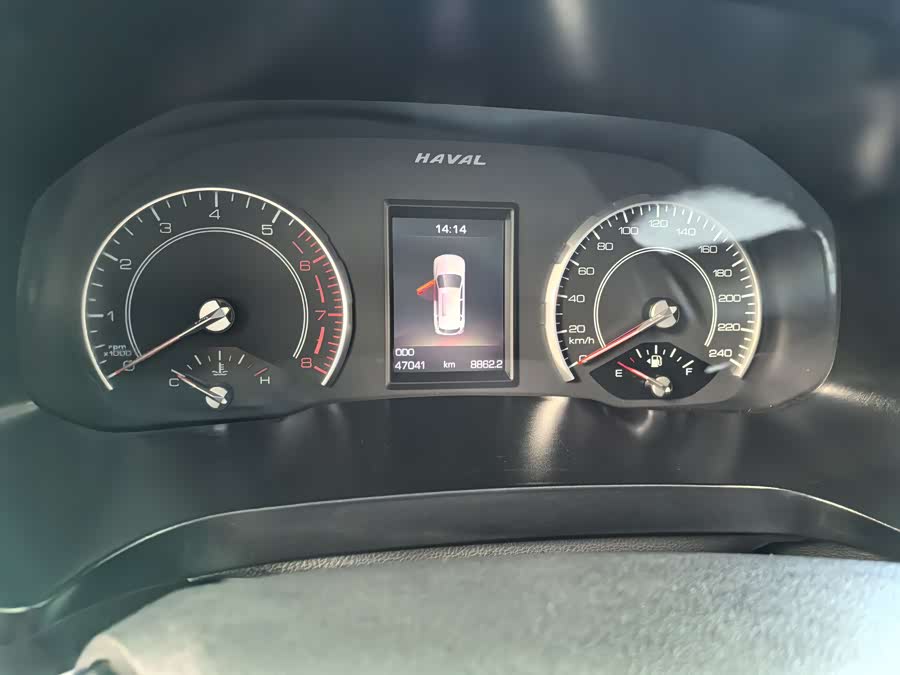 Haval H2s 2018 car image #11