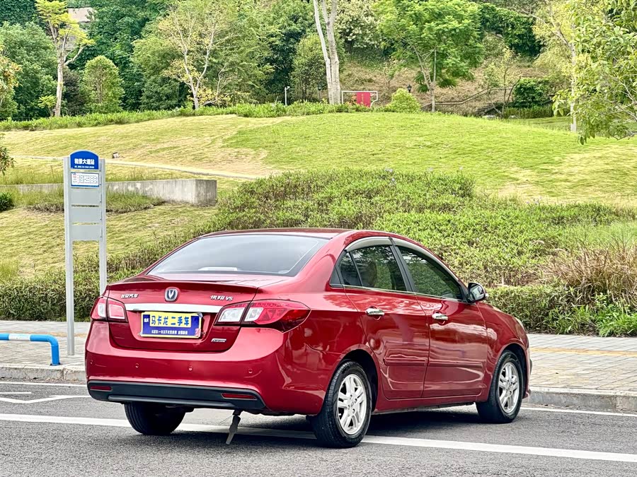 Changan Alsvin V5 2014 car image #11