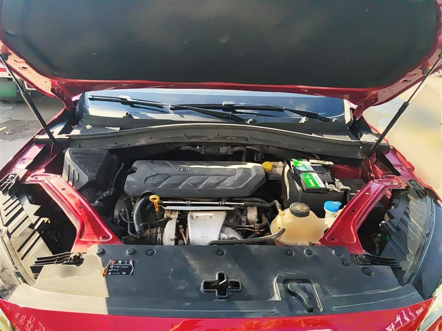 MG HS 2021 car image #11