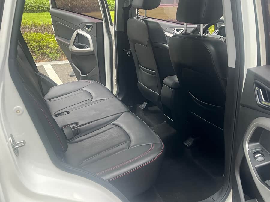 Chery Tiggo 5 2017 #11 Chery Tiggo 5 2017 immagine di auto #11