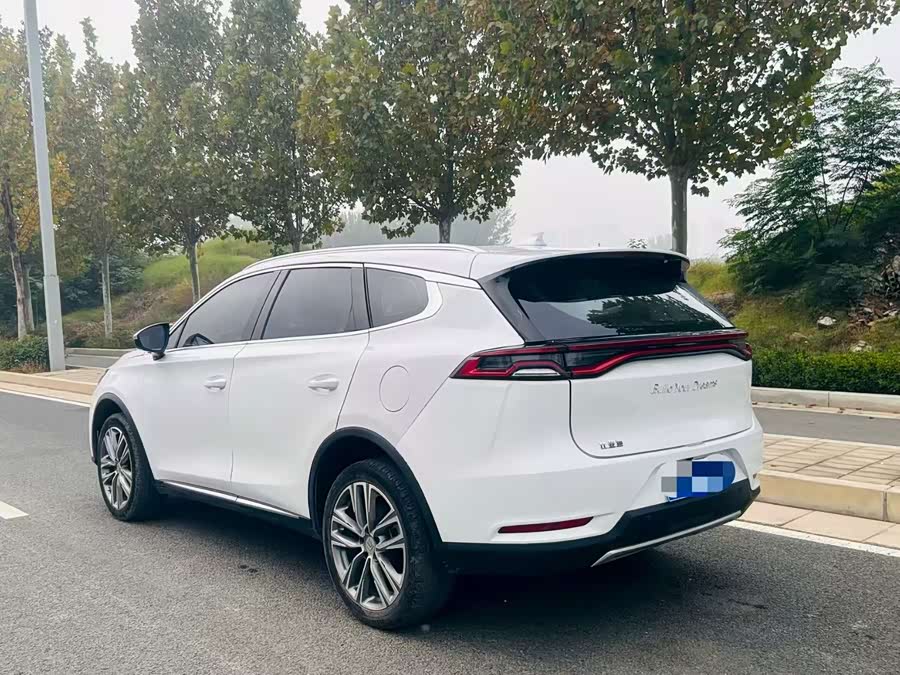BYD Tang 2021 image de voiture #11