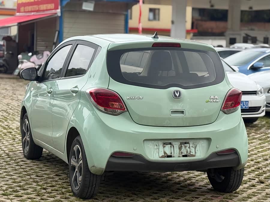 Changan BenBen E-Star 2023 car image #11
