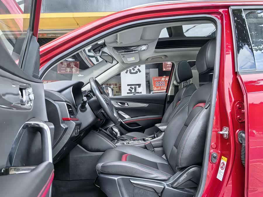 Changan CS55 2017 car image #11