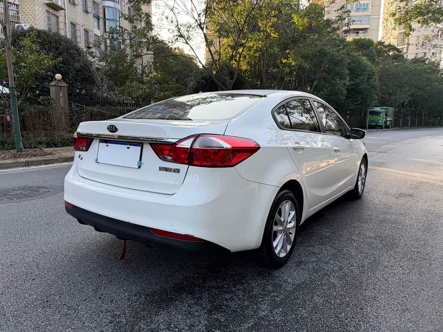 起亚 起亚K3 2018 汽车图片 #11