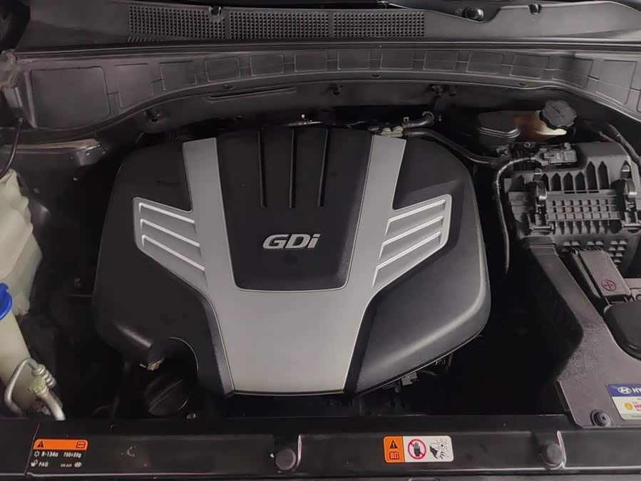 Hyundai Santa Fe (Imported) 2013 car image #11