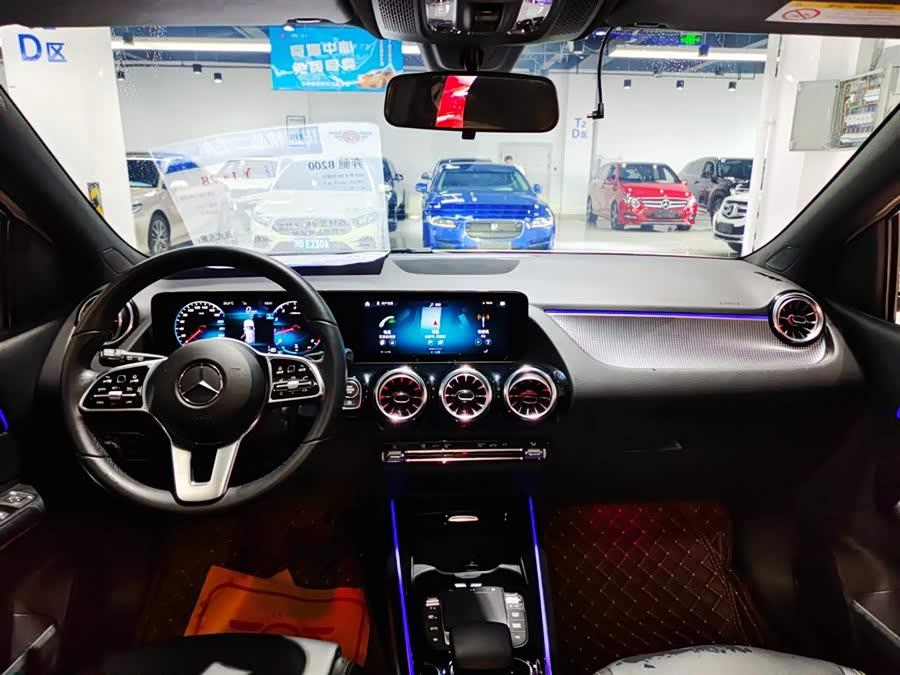 Mercedes-Benz B Class 2022 #11 Mercedes-Benz B Class 2022 car image #11