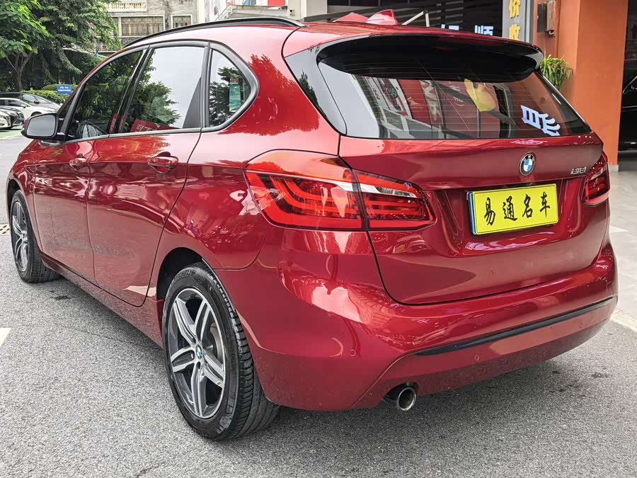 BMW 2 Series Tourer (Imported) 2014 immagine di auto #11