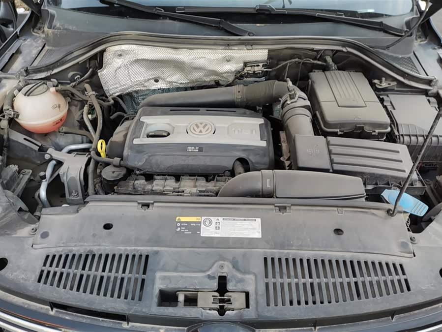 大众 Tiguan 2018 汽车图片 #11