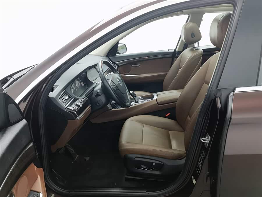 BMW 5 Series GT 2015 #11 BMW 5 Series GT 2015 immagine di auto #11