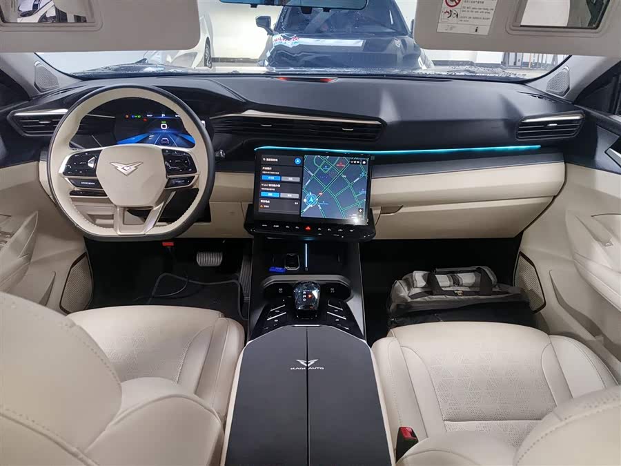 Kaiyi Kunlun New Energy 2024 #11 Kaiyi Kunlun New Energy 2024 car image #11