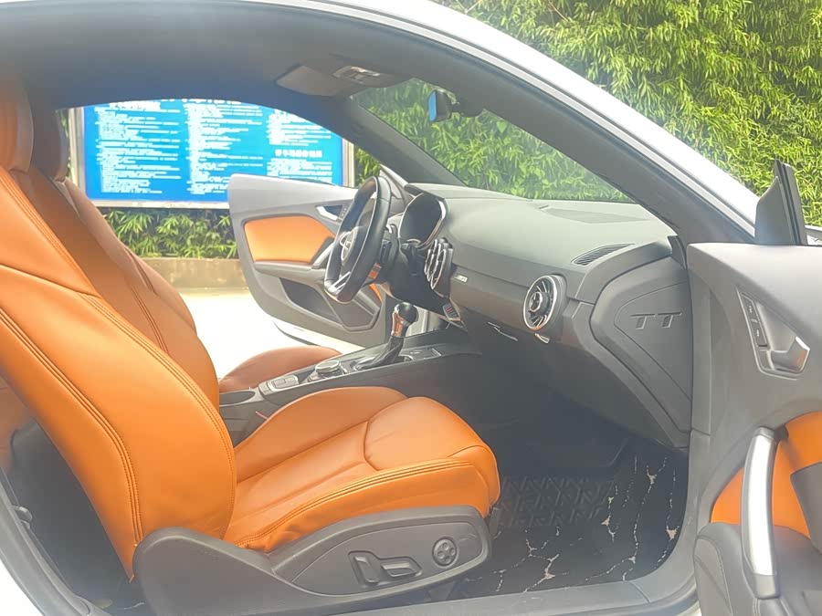 Audi TT 2018 image de voiture #11