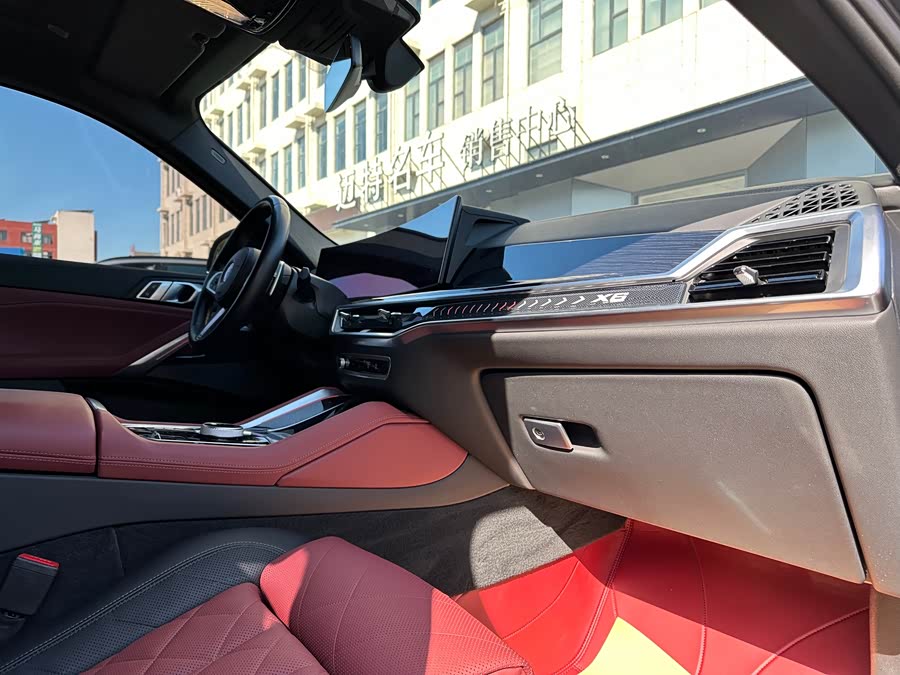 BMW X6 2023 #11 BMW X6 2023 car image #11