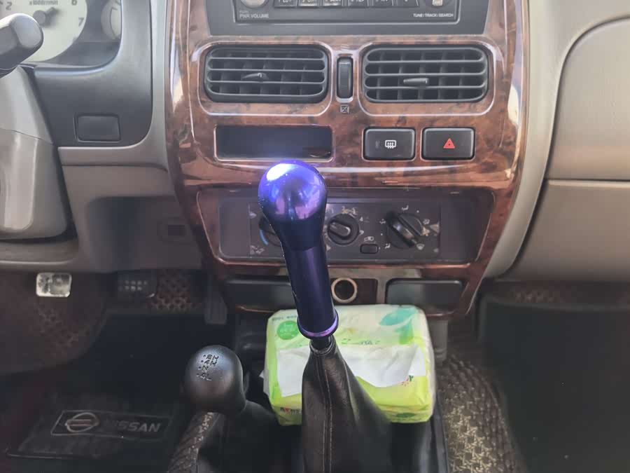 日产 日产帕拉丁 2011 汽车图片 #11