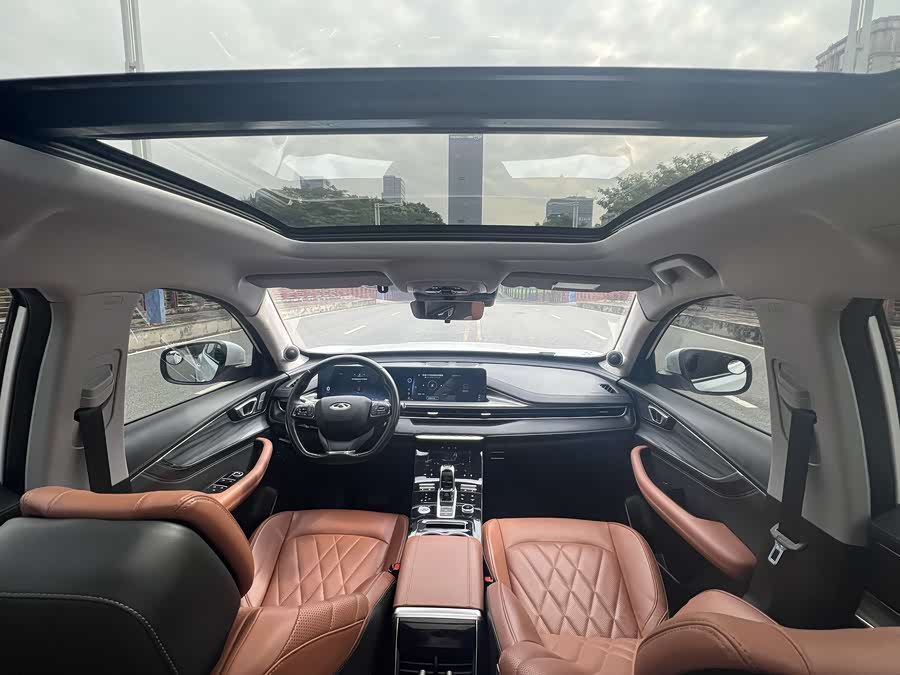 奇瑞 瑞虎8 PLUS 2022 汽车图片 #11